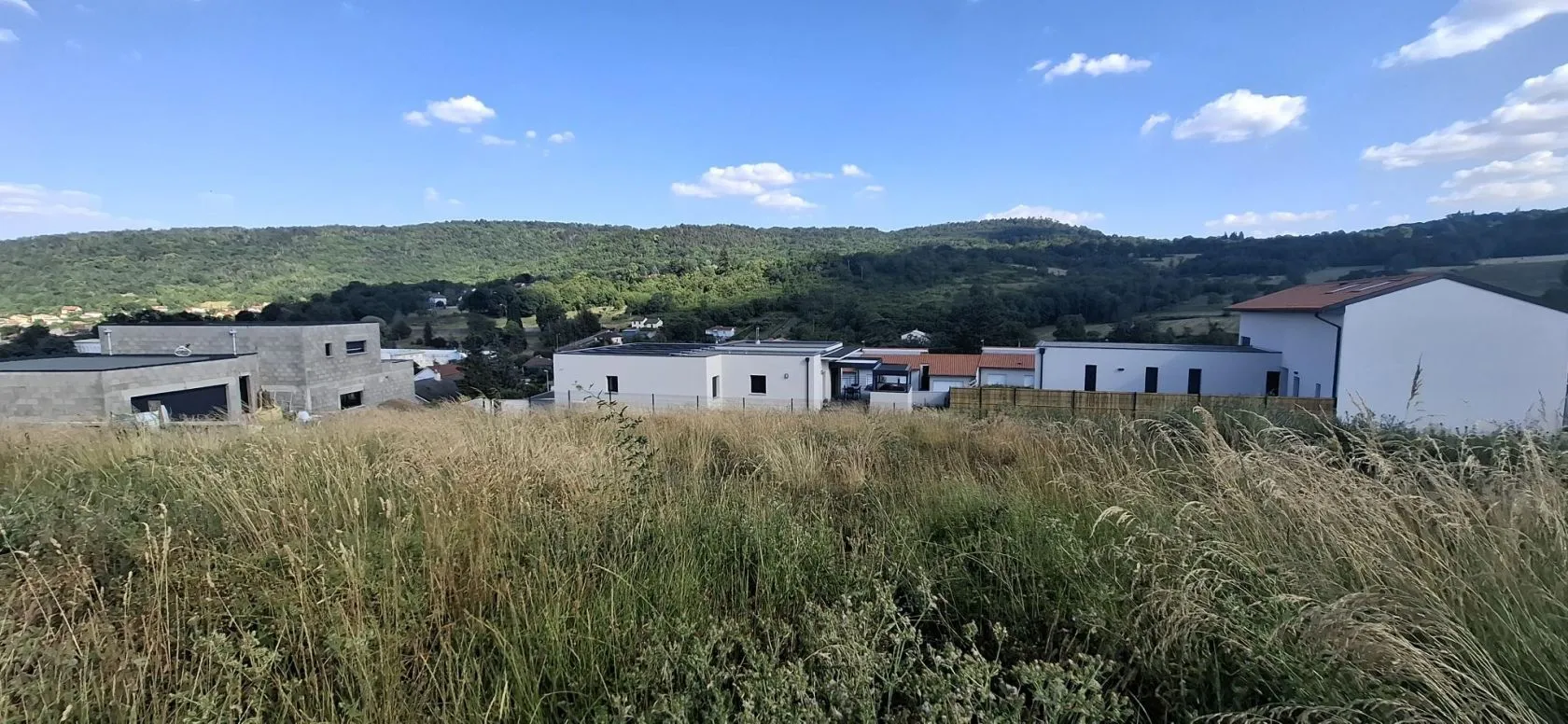 Maison neuve 130 m² à Romagnat (63540)