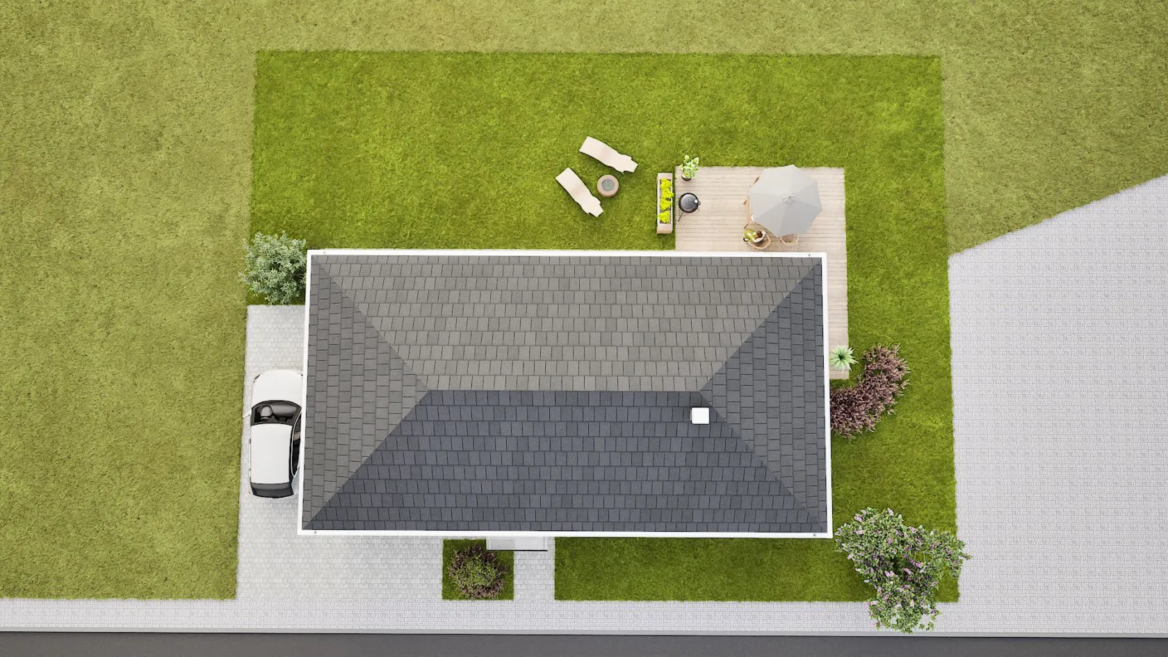 Maison neuve 81 m² à Rothbach (67340)