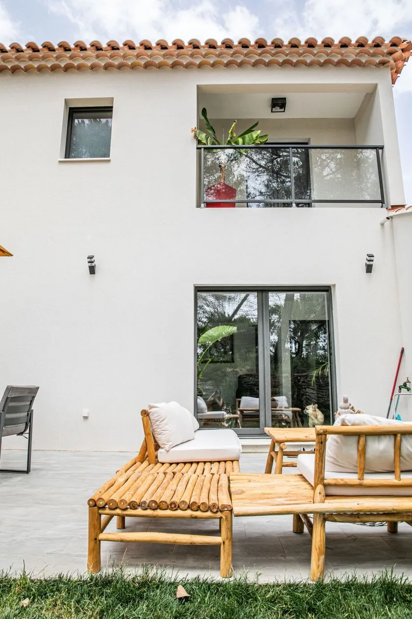 Maison neuve 144 m² à Ménerbes (84560)