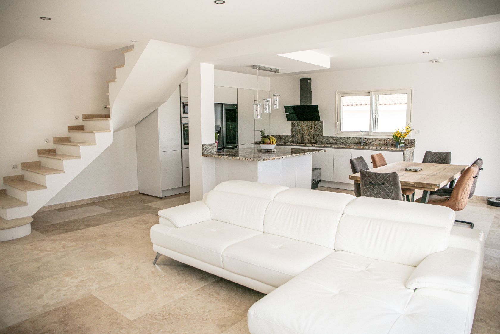 Maison neuve 155 m² à Orange (84100)