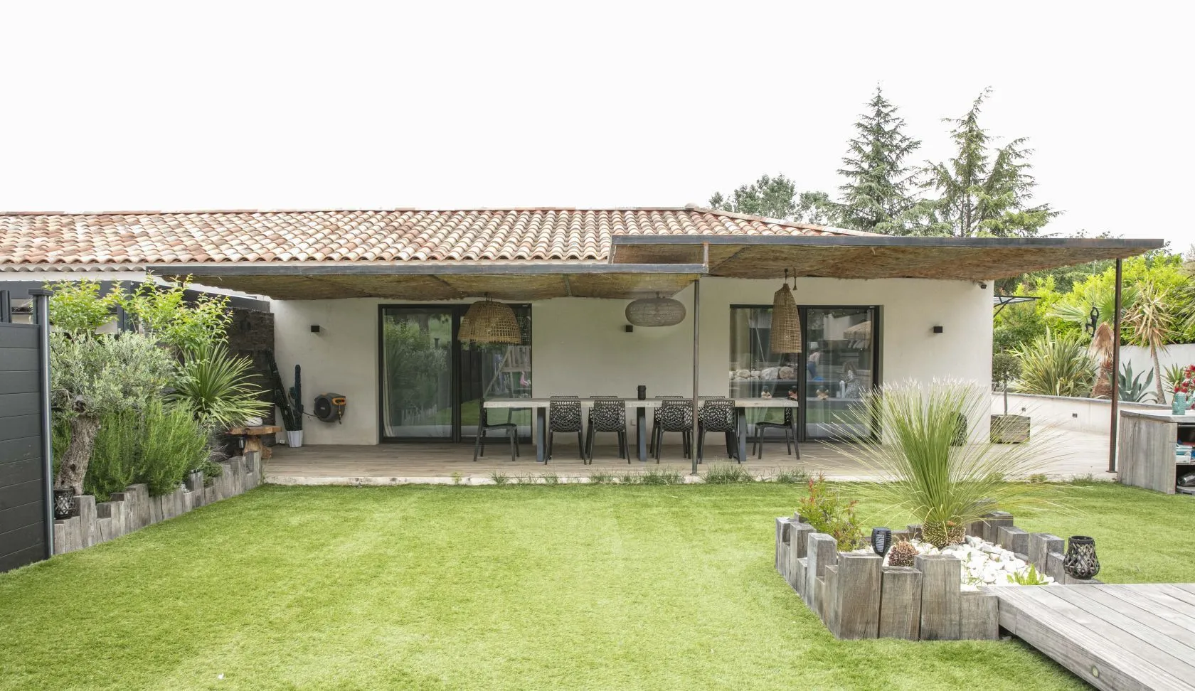 Maison neuve 94 m² à Mazan (84380)