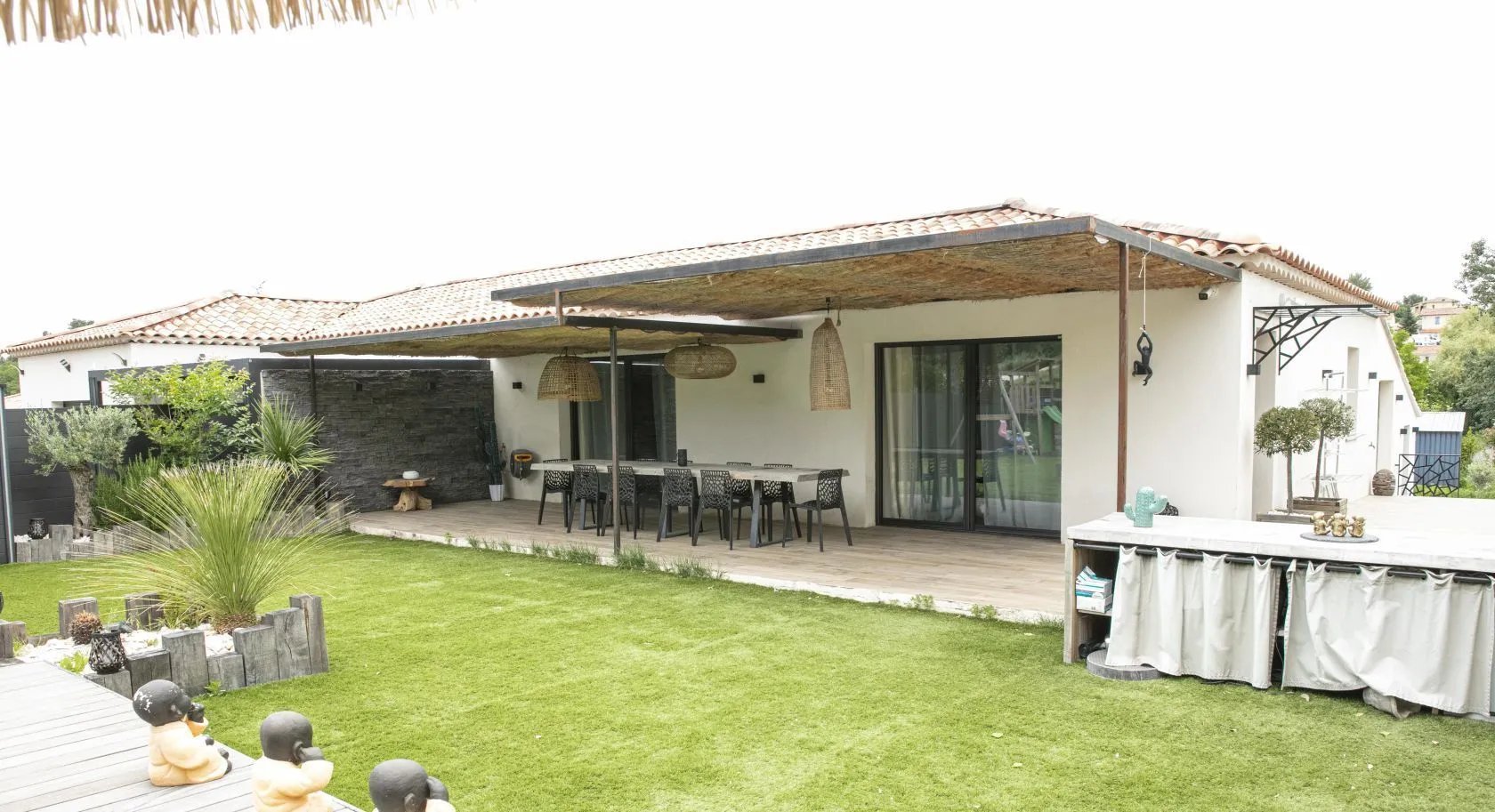 Maison neuve 94 m² à Mazan (84380)