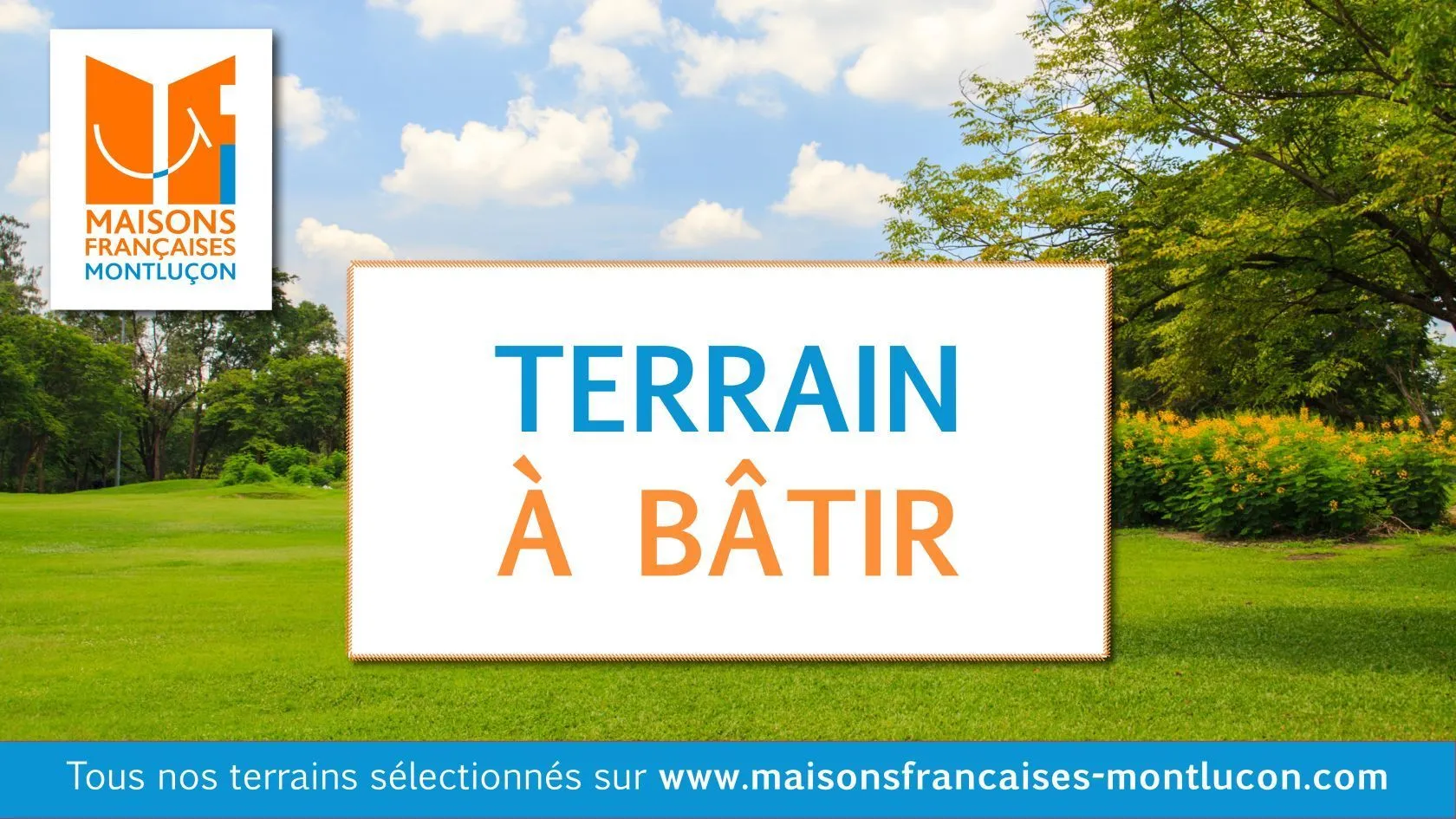 Terrain à bâtir 633 m² à Desertines (03630)