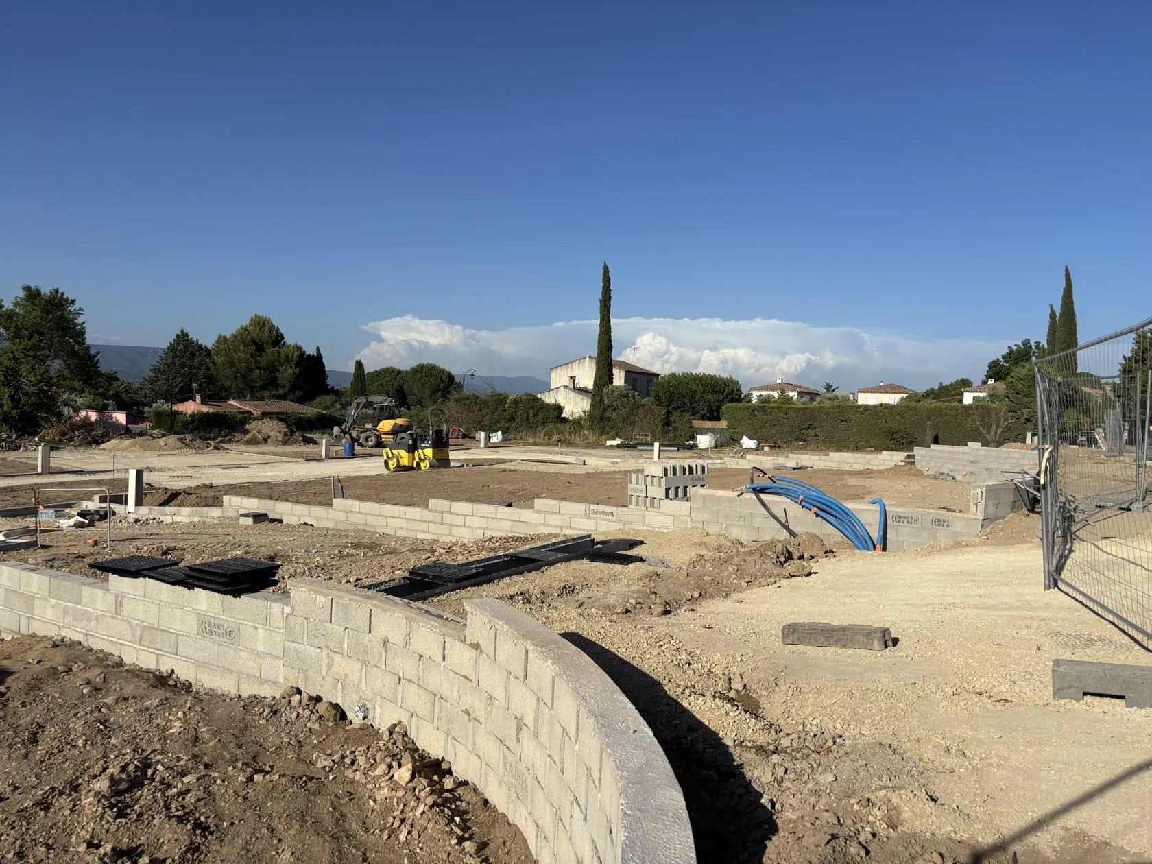 Maison neuve 85 m² à Alleins (13980)