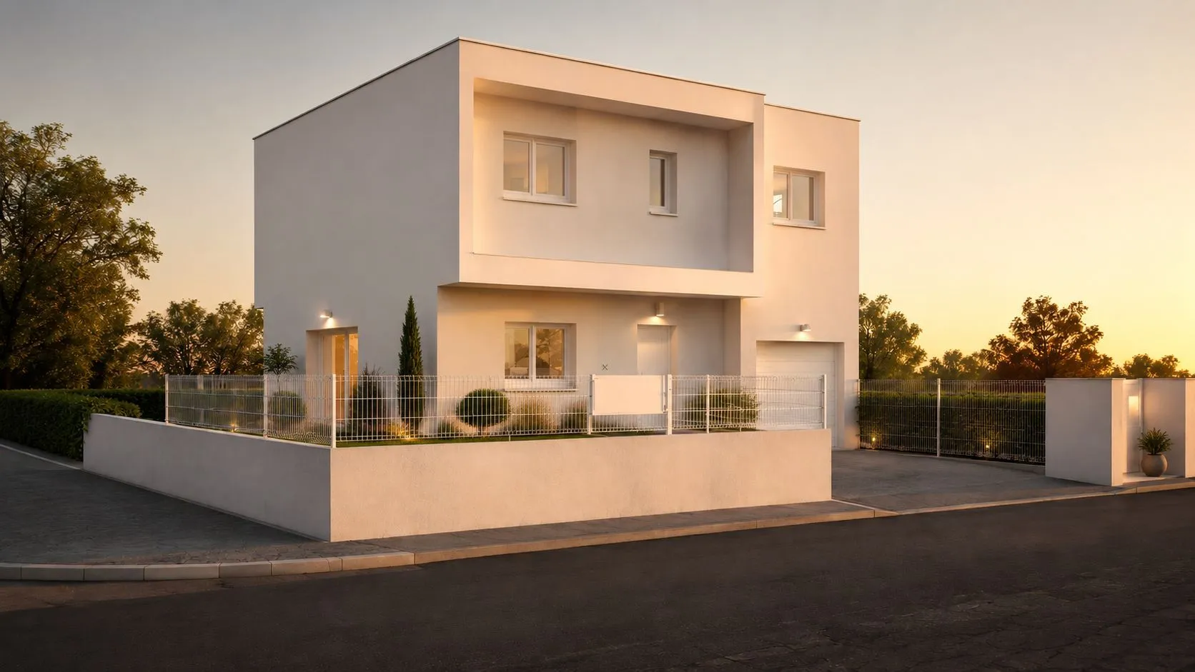 Maison neuve 99 m² à Saint-Laurent-d'Aigouze (30220)