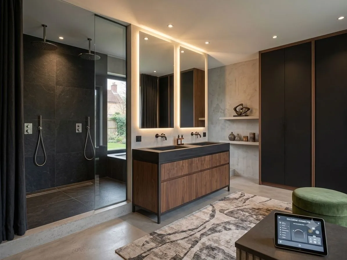 Maison neuve 93 m² à Saint-Cyr-des-Gâts (85410)