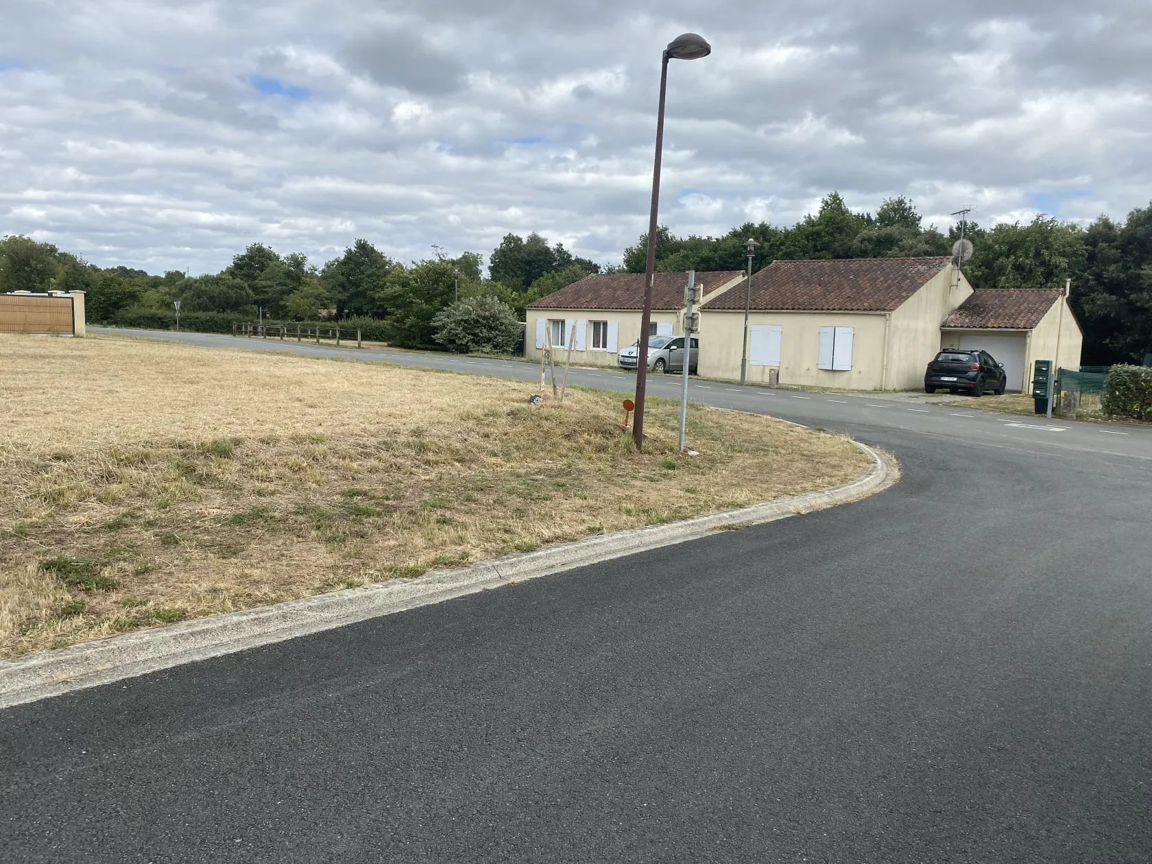 Maison neuve 79 m² à Saint-Cyr-des-Gâts (85410)