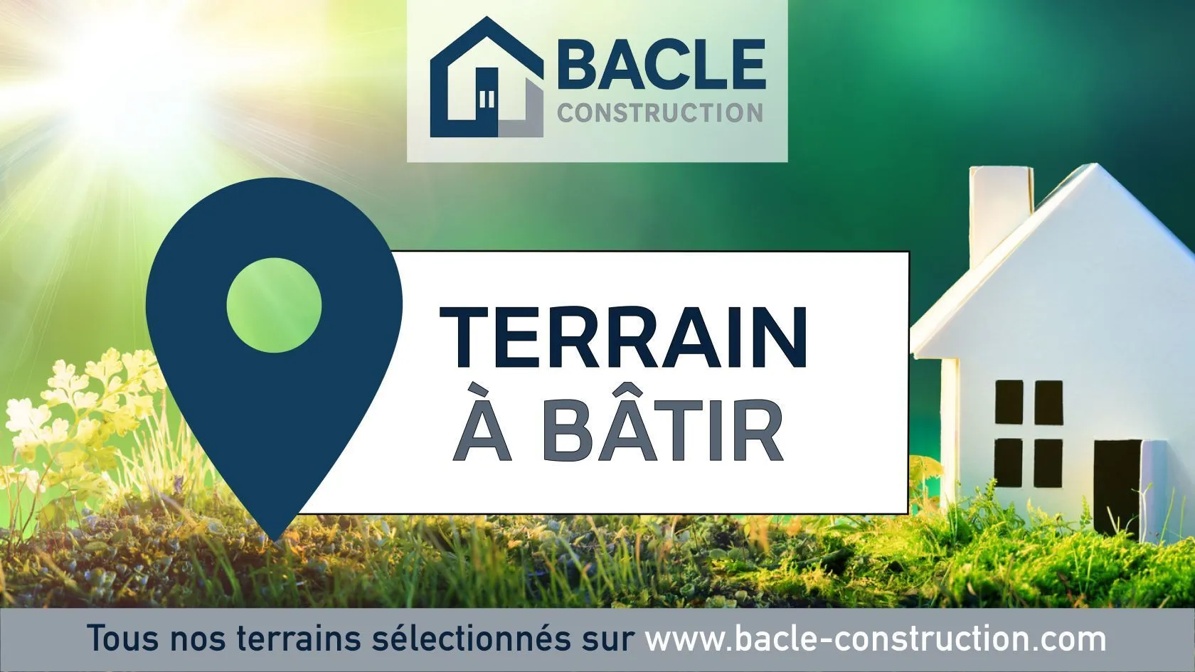 Terrain à bâtir 344 m² à Auvers-le-Hamon (72300)