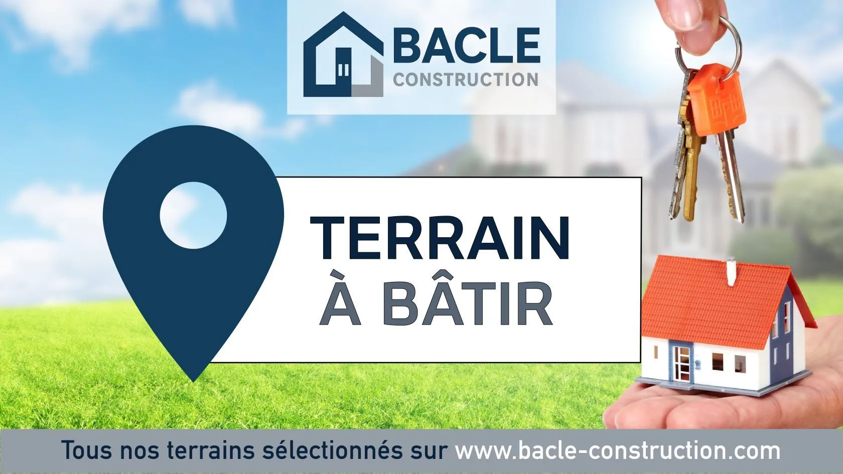 Terrain à bâtir à Bourg-le-Roi