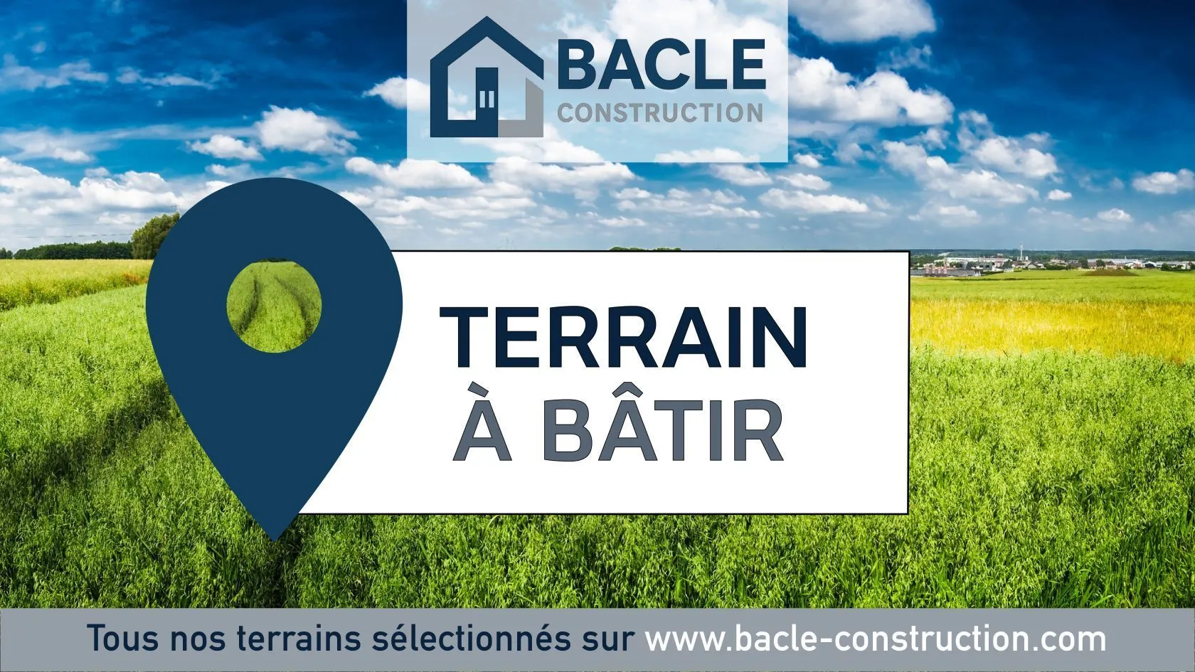 Terrain à bâtir 305 m² à Sablé-sur-Sarthe (72300)