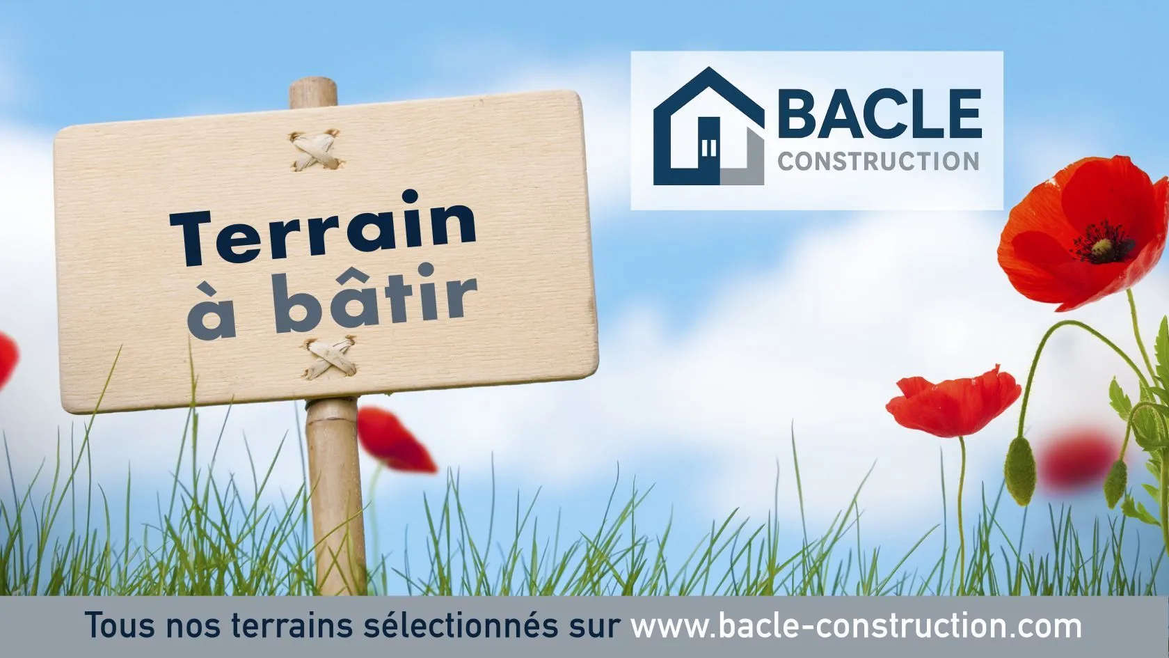Terrain à bâtir à Bourg-le-Roi