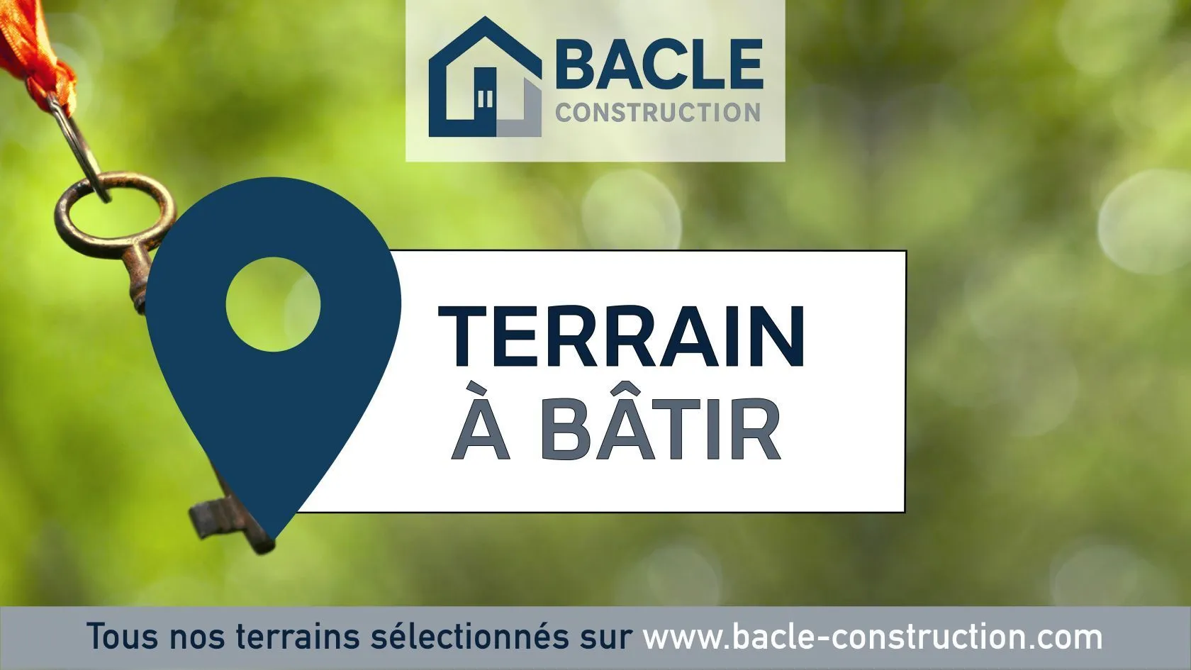 Terrain à bâtir 371 m² au Mans (72000)