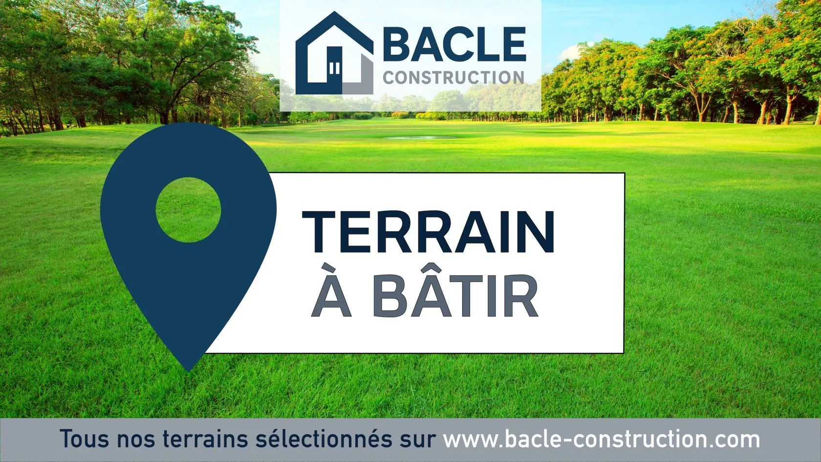 Terrain à bâtir à Bourg-le-Roi