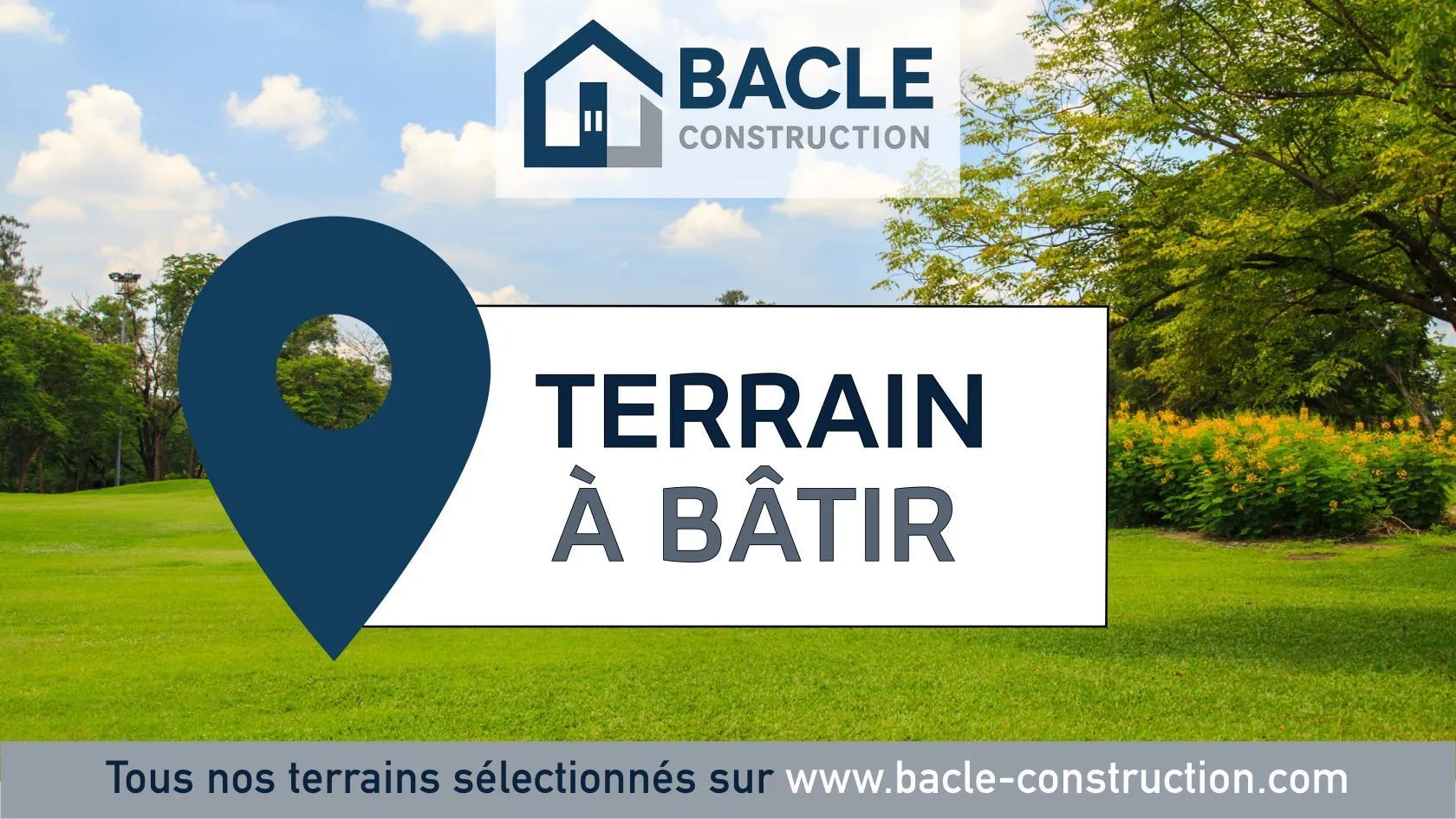 Terrain à bâtir à Bourg-le-Roi