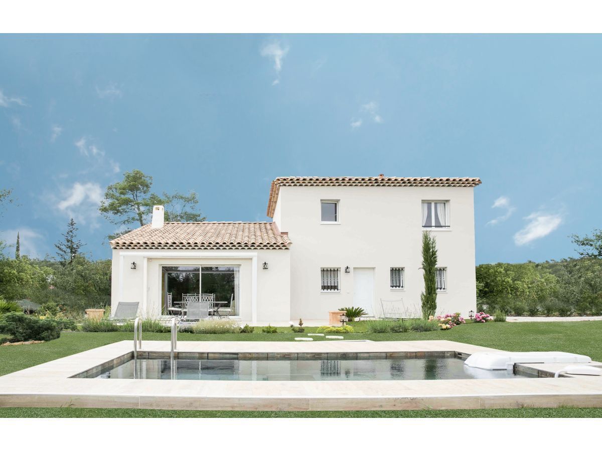 Maison neuve 116 m² à Goult (84220)