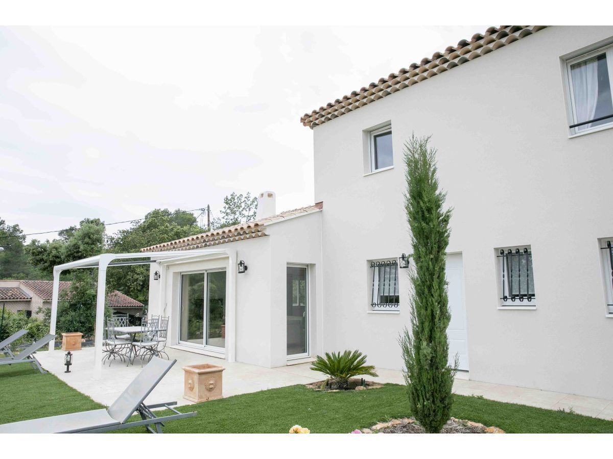 Maison neuve 116 m² à Goult (84220)