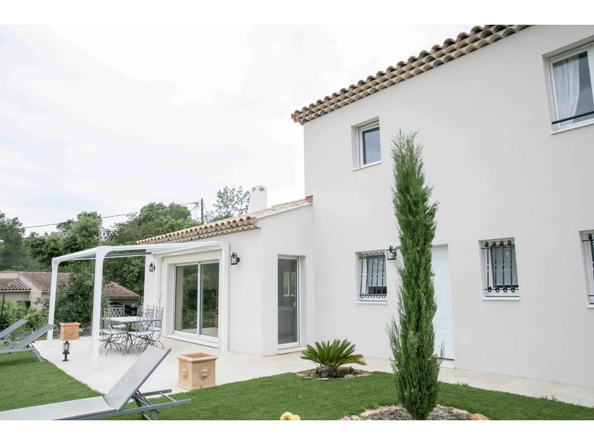 Maison neuve 116 m² à Ménerbes (84560)
