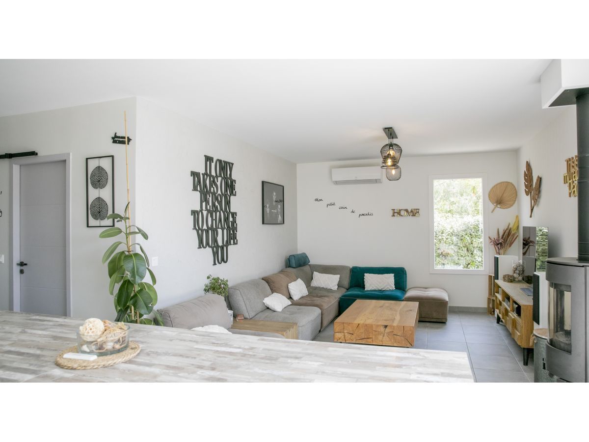 Maison neuve 116 m² à Goult (84220)