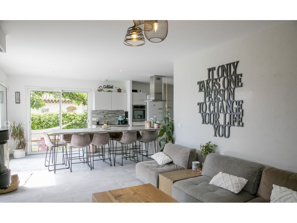 Maison neuve 116 m² à Goult (84220)