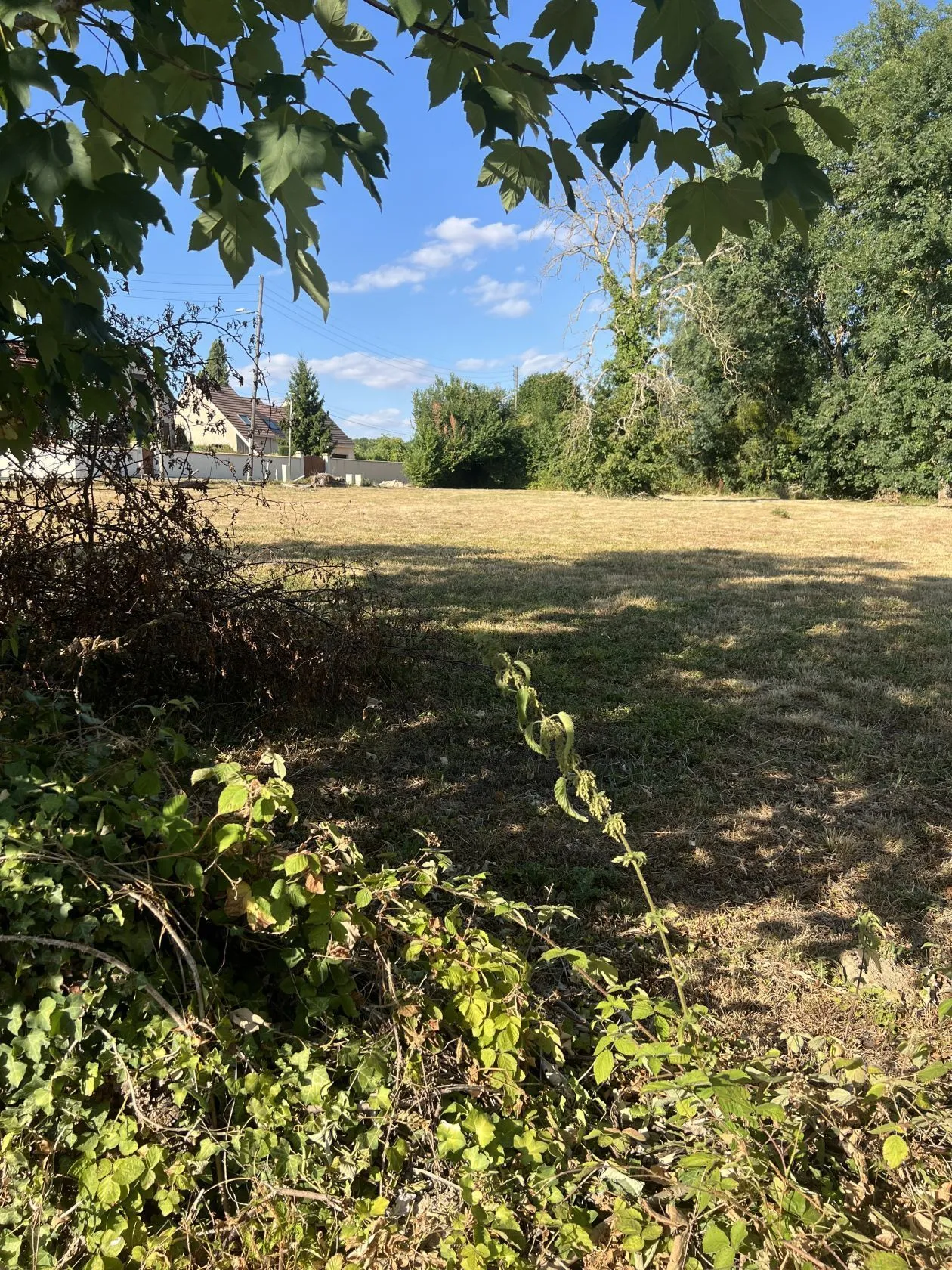 Terrain à bâtir 430 m² à Quincy-Voisins (77860)