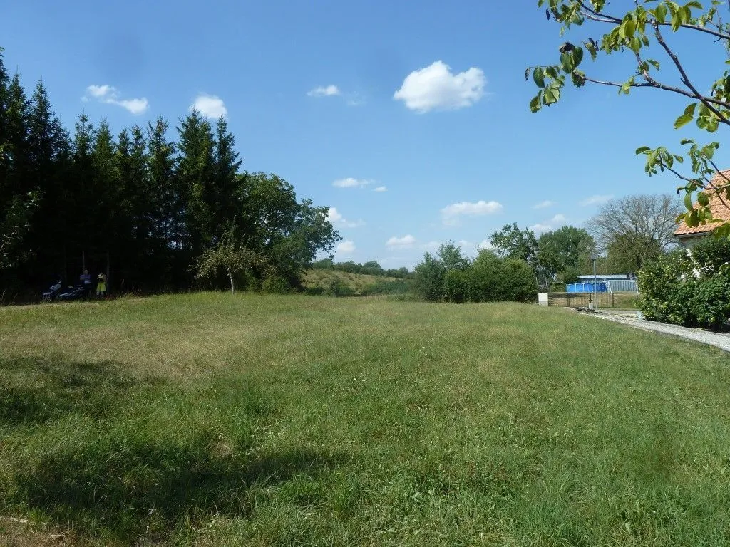 Terrain à bâtir à Mennecy