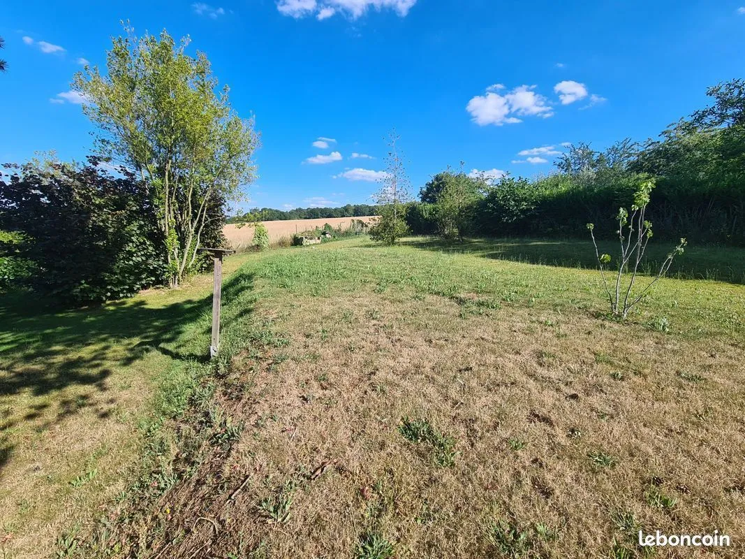 Maison neuve 110 m² à Méréville (91660)