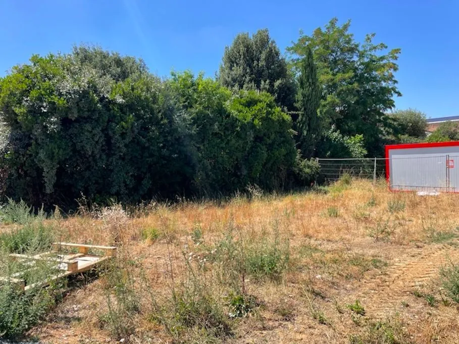 Terrain à bâtir 302 m² à Poitiers (86000)