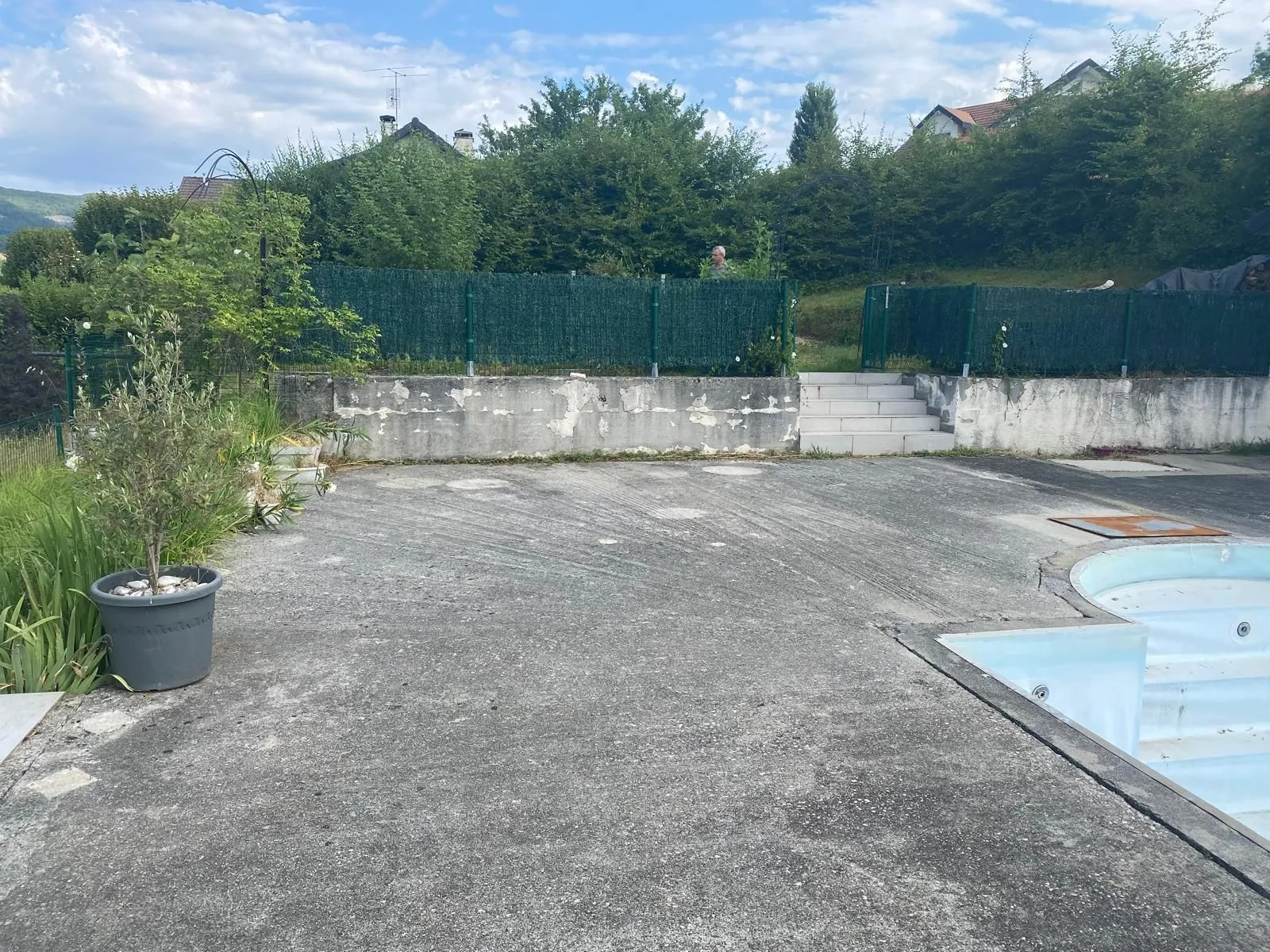 Terrain à bâtir 998 m² à Saint-Martin-Bellevue (74370)