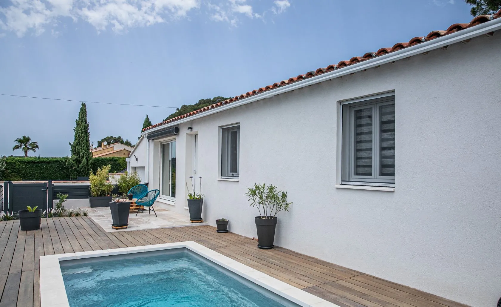 Maison neuve 88 m² à Althen-des-Paluds (84210)