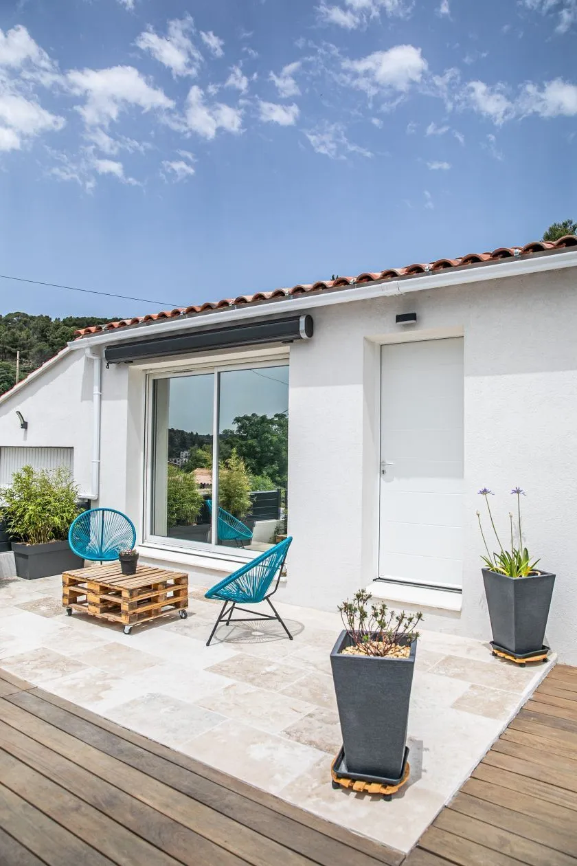 Maison neuve 88 m² à Althen-des-Paluds (84210)
