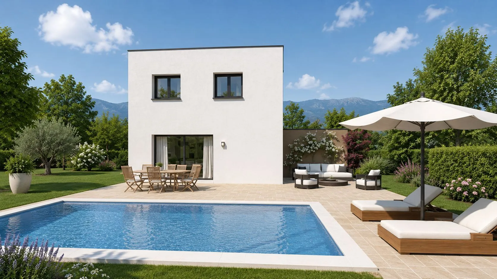 Maison neuve 103 m² à Galfingue (68990)