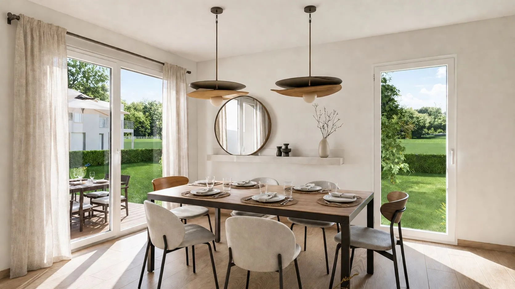 Maison neuve 92 m² à Galfingue (68990)