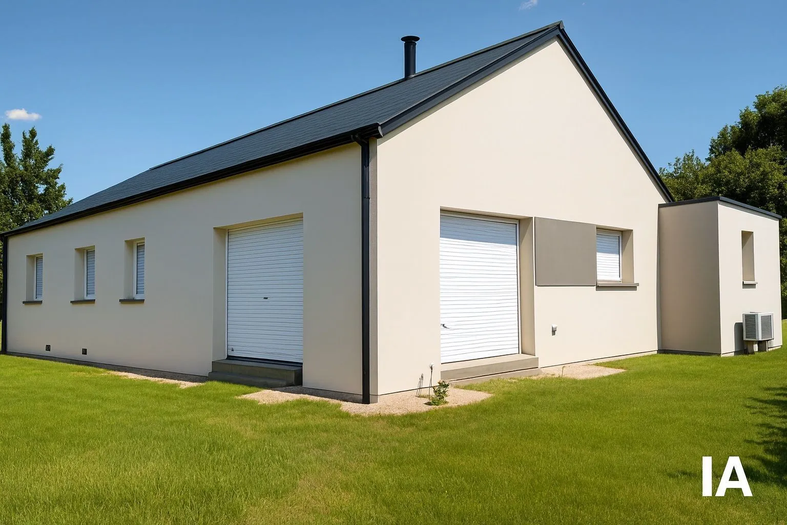Maison neuve 90 m² à Erquy (22430)