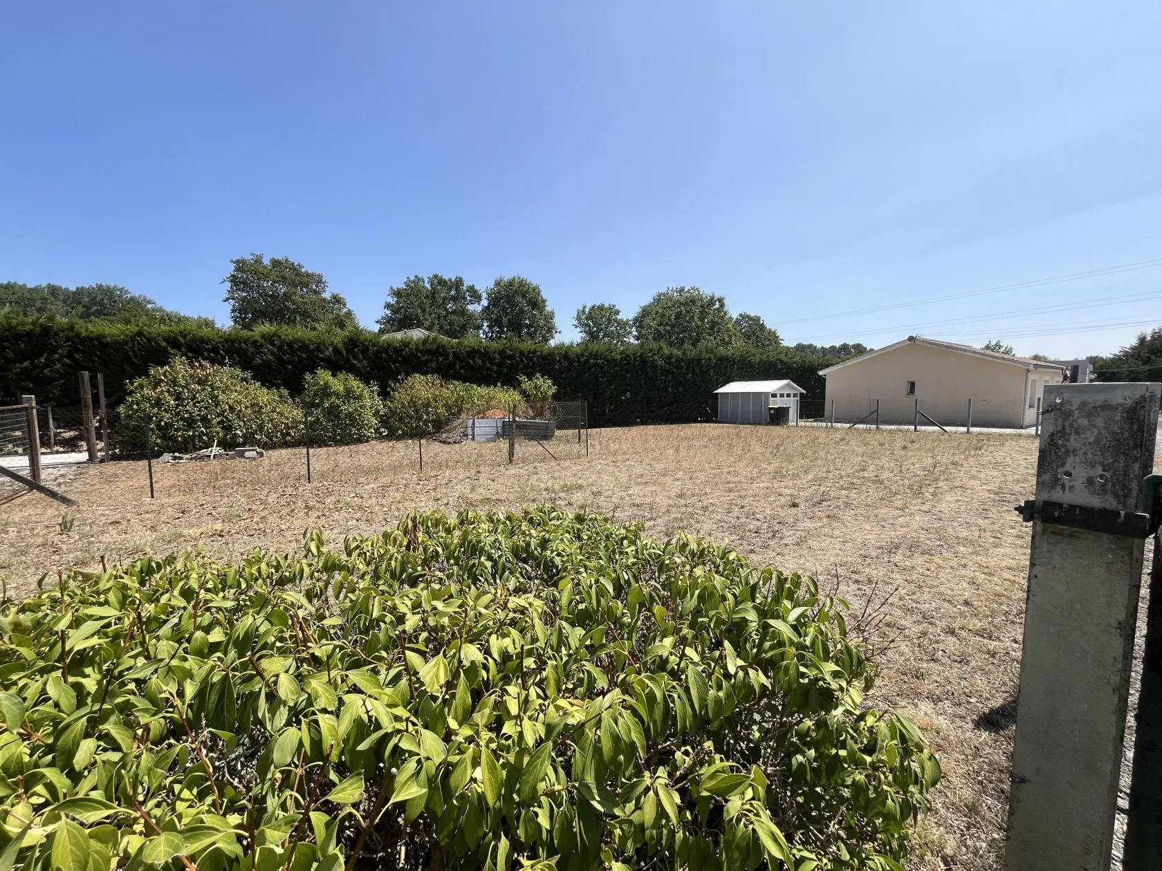 Terrain à bâtir 510 m² à Léognan (33850)