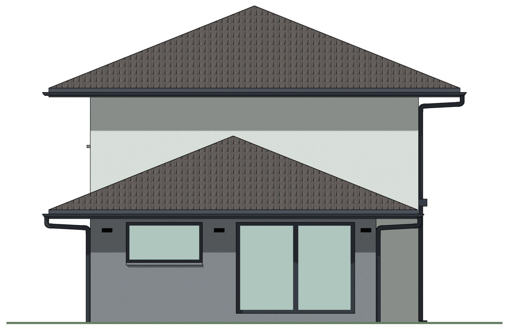 Maison neuve 115 m² à Thonon-les-Bains (74200)