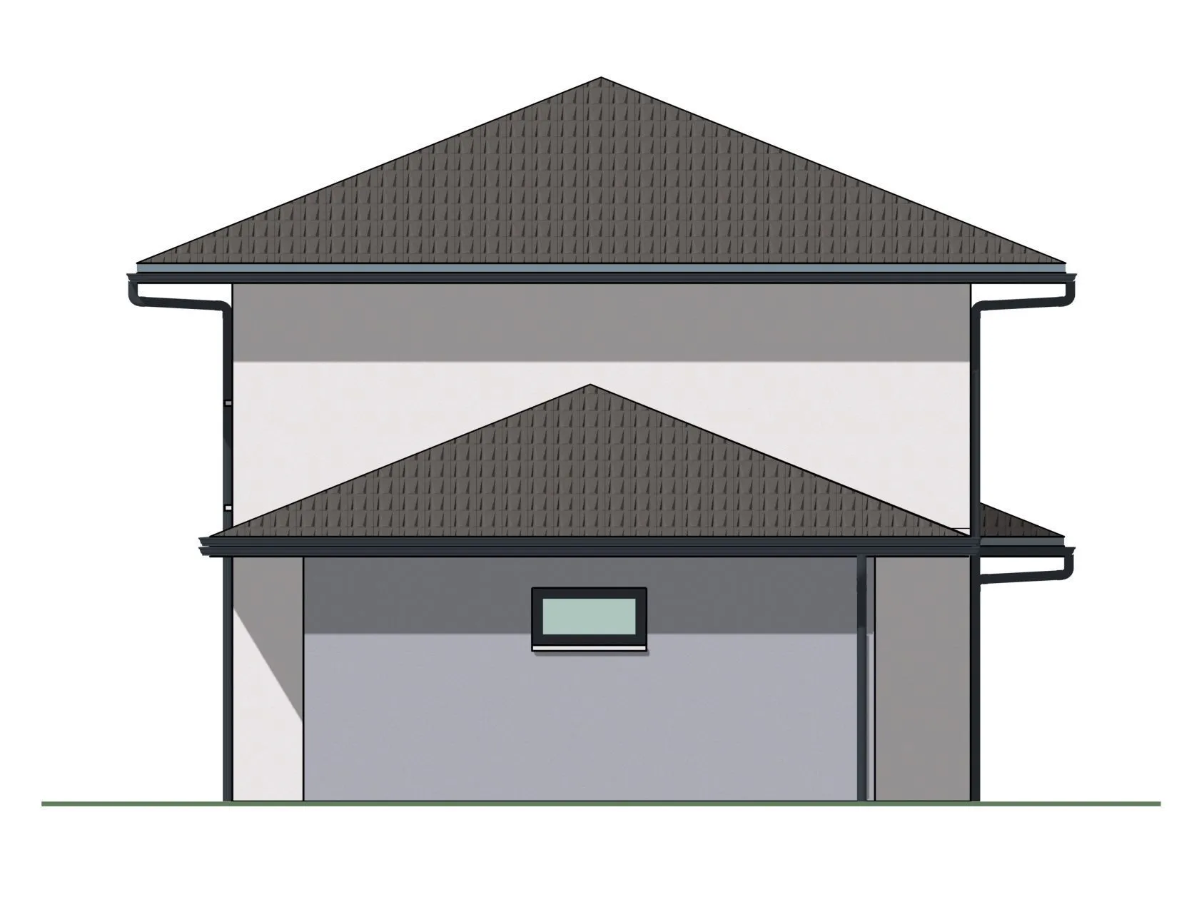 Maison neuve 130 m² à Sciez (74140)