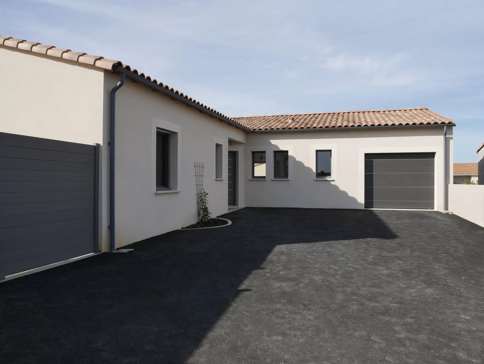 Maison neuve 90 m² à Grézac (17120)