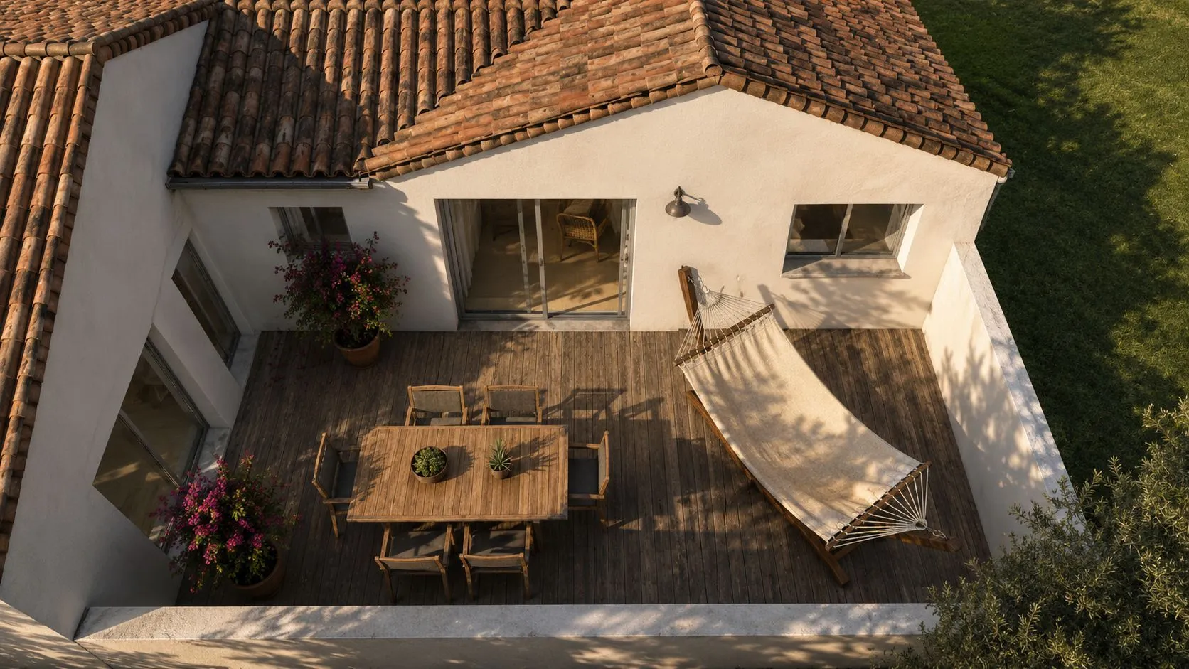 Maison neuve 120 m² à Tanzac (17260)