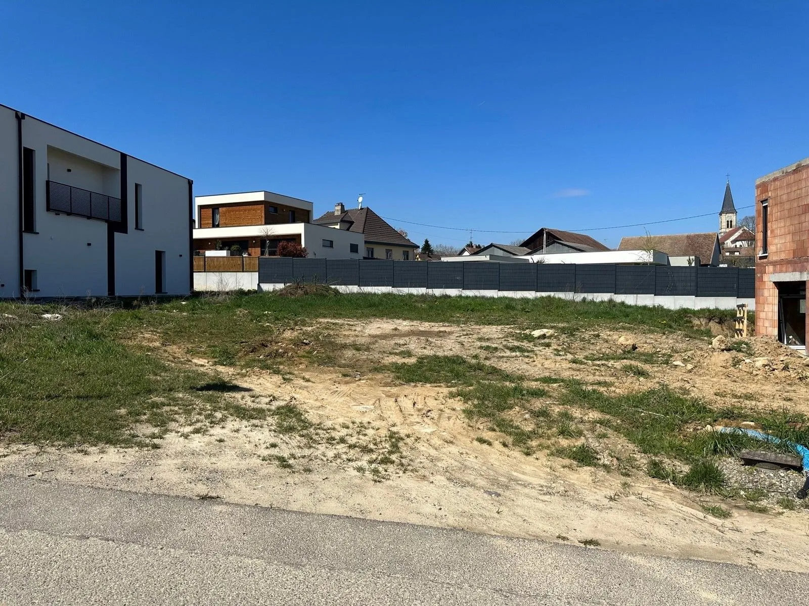 Maison neuve 126 m² à Hochstatt (68720)