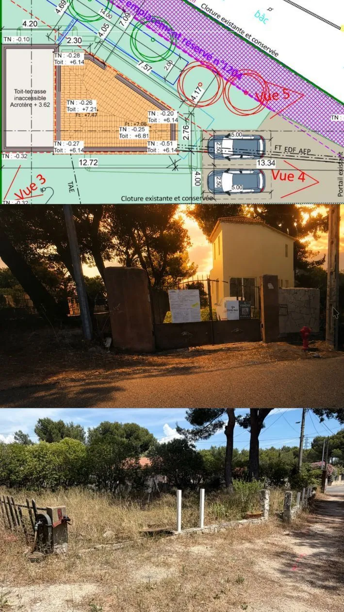 Maison neuve 101 m² à Pennes-Mirabeau (13170)