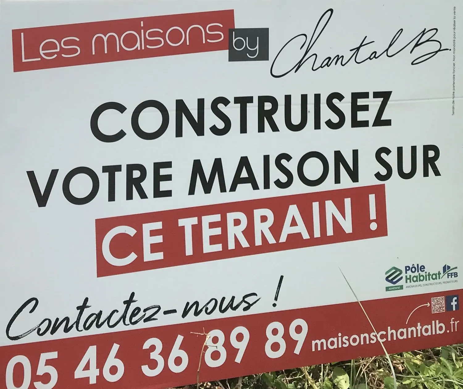 Maison neuve 90 m² à La Tremblade (17390)