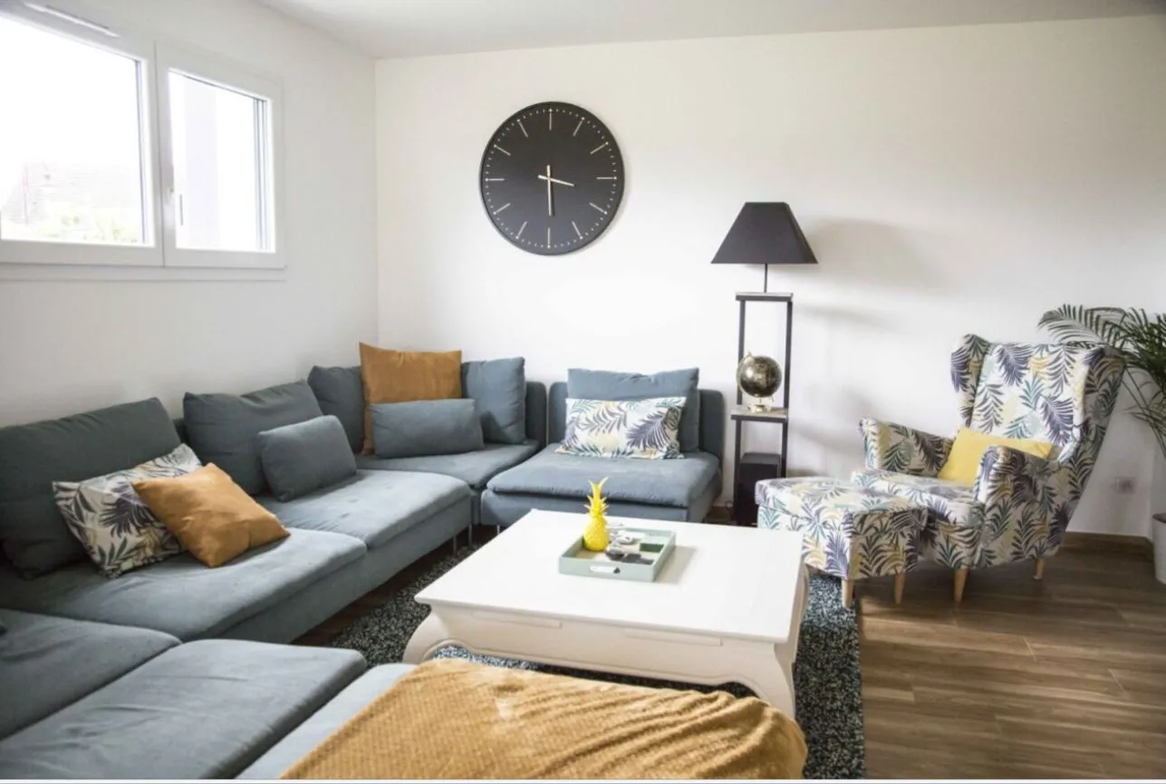 Maison neuve 135 m² à Steinbrunn-le-Bas (68440)