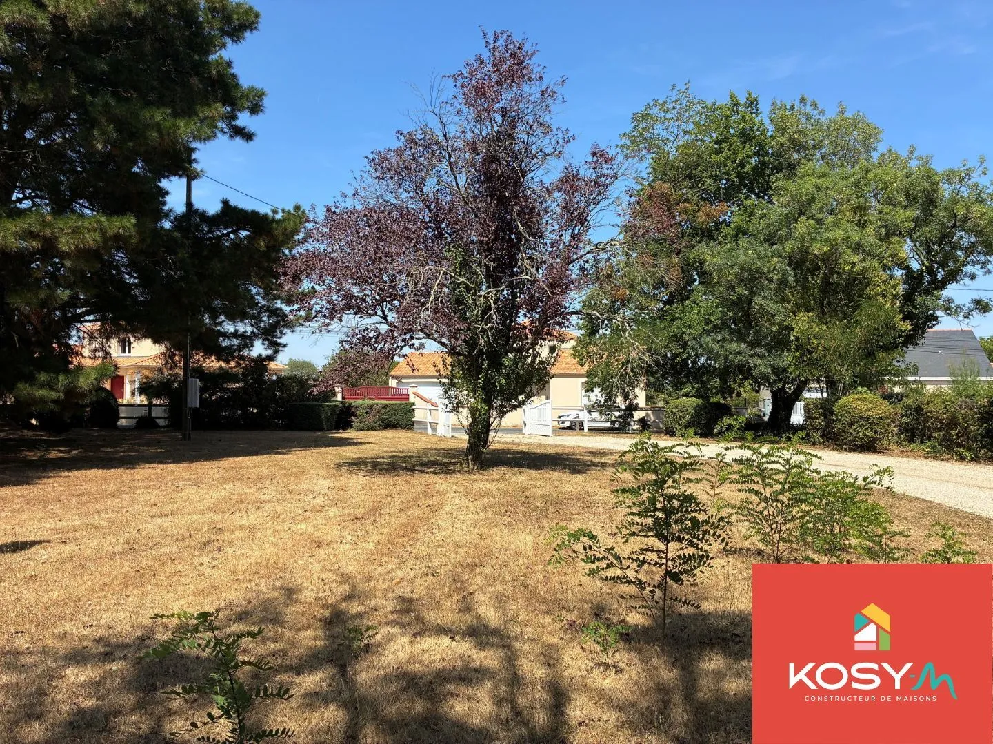 Maison neuve 94 m² à Oudon (44521)