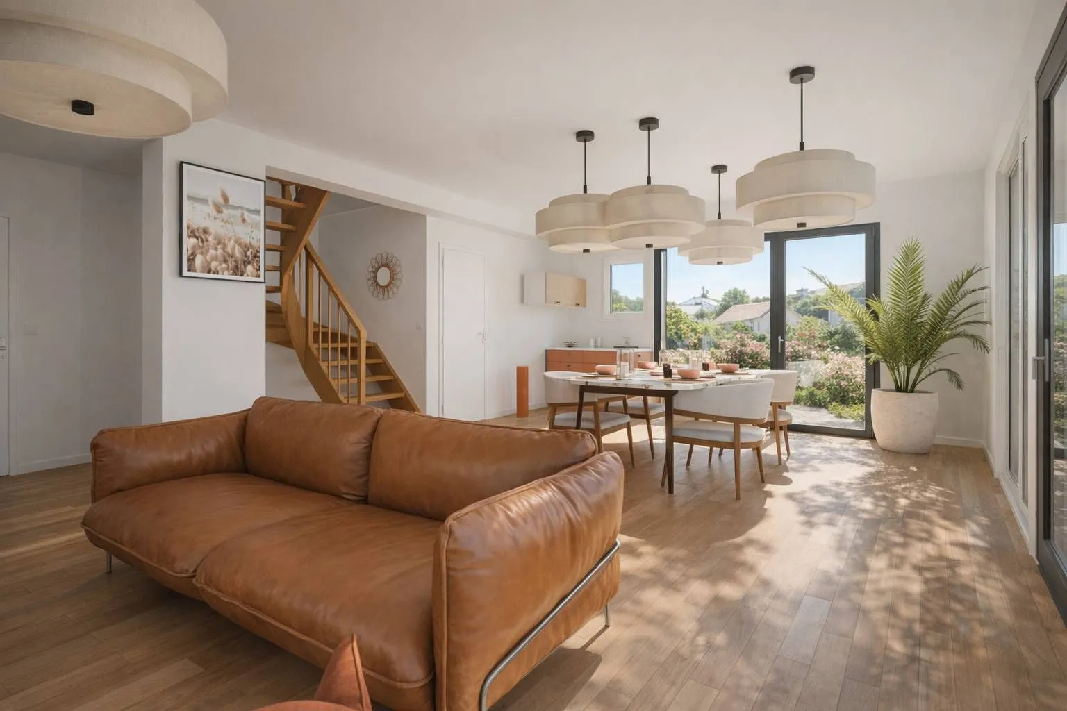 Maison neuve 90 m² au Pont-de-Claix (38800)