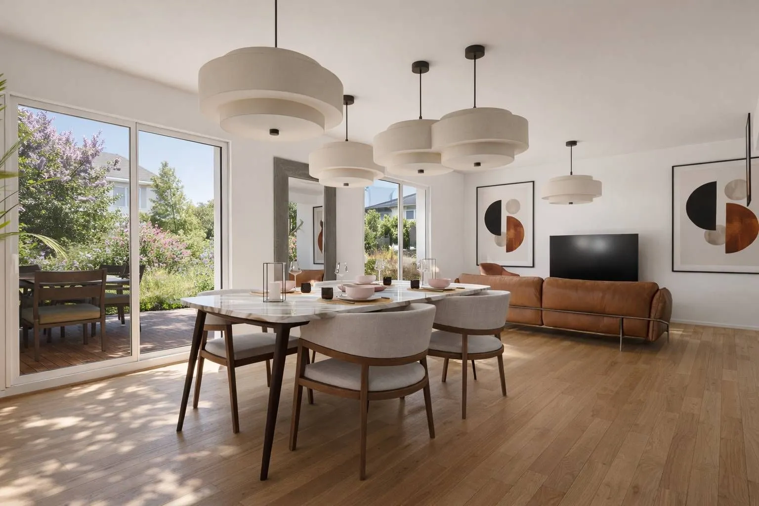 Maison neuve 90 m² au Pont-de-Claix (38800)