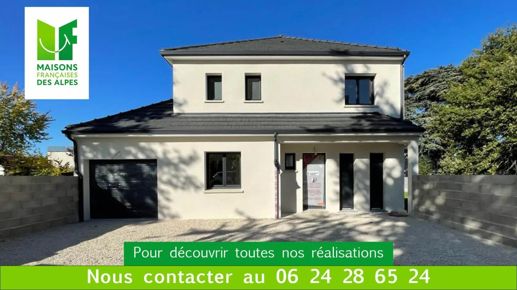 Maison neuve 90 m² au Pont-de-Claix (38800)