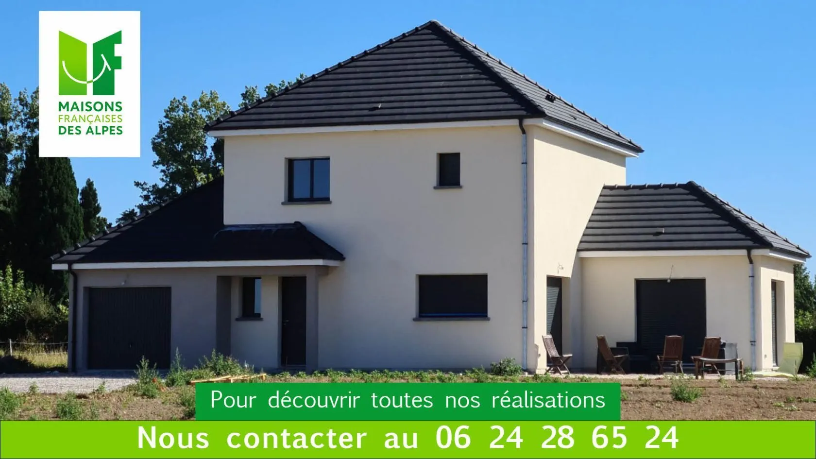 Maison neuve 90 m² au Pont-de-Claix (38800)