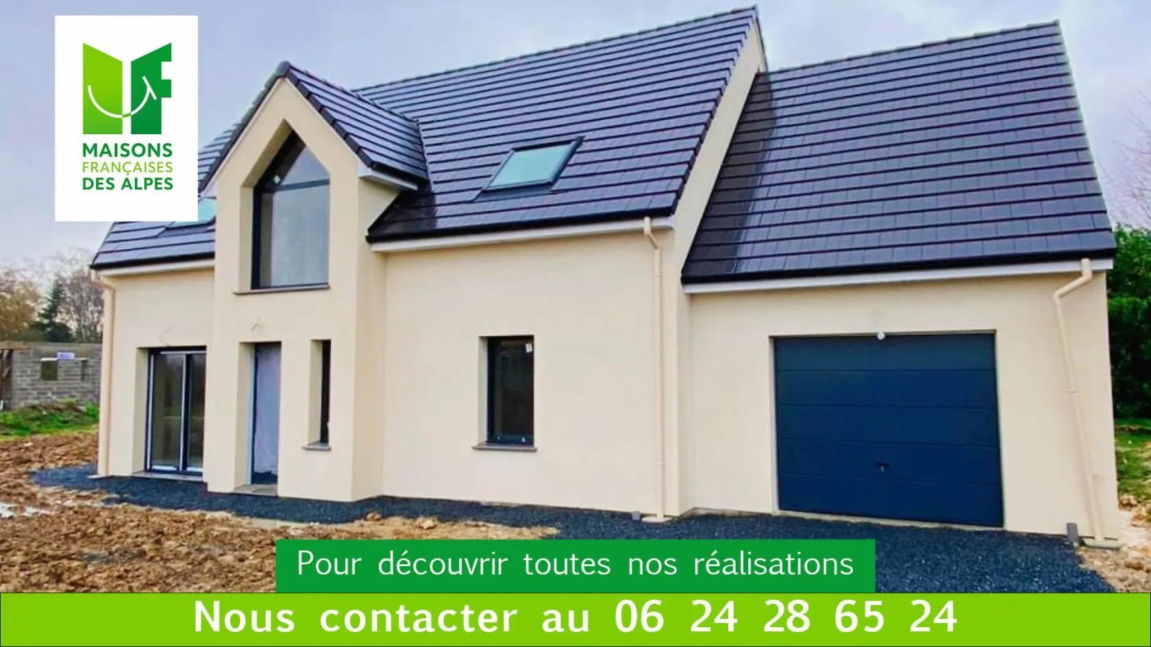 Maison neuve 90 m² au Pont-de-Claix (38800)