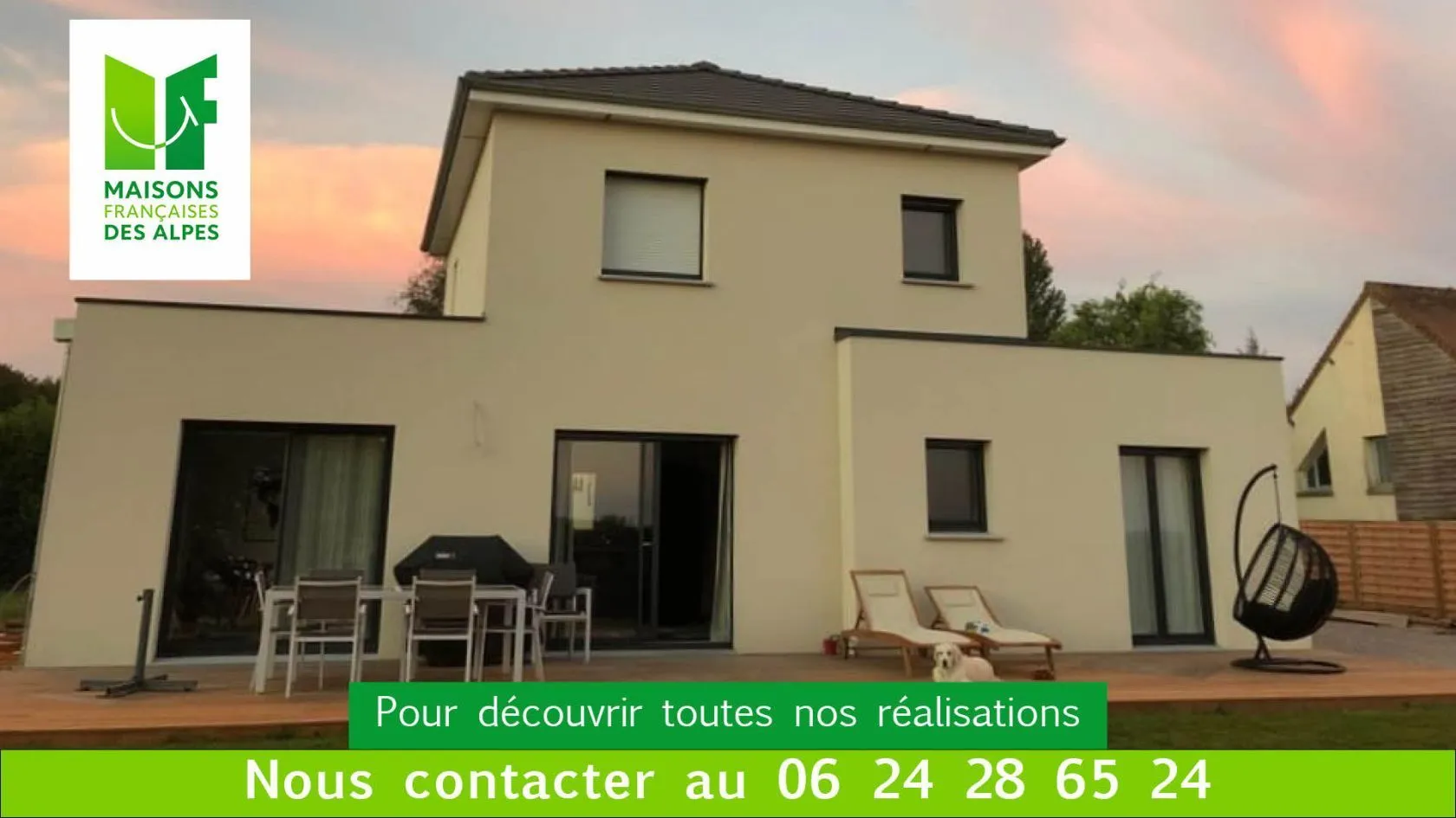 Maison neuve 90 m² au Pont-de-Claix (38800)