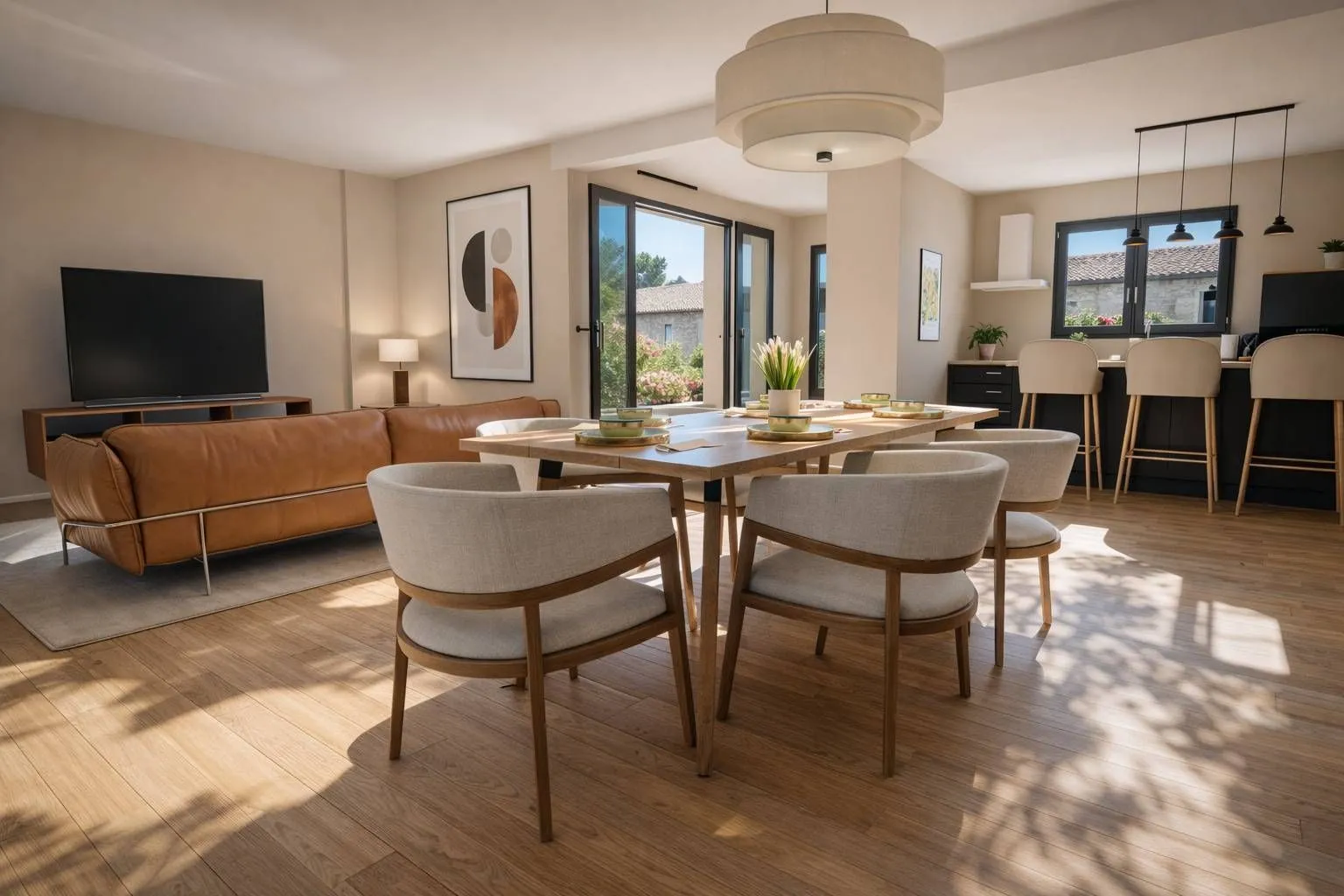 Maison neuve 115 m² à Varces-Allières-et-Risset (38760)